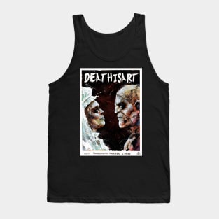 Frankenstein's Monster & Bride Tank Top